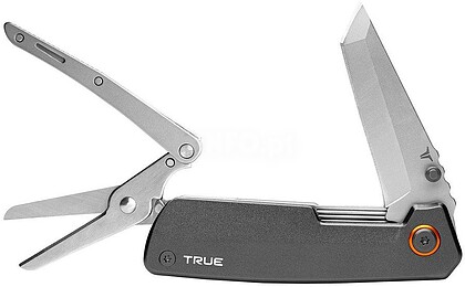 G-37511 : 37511 CORTE DUPLA FERRAMENTA CORTE 2 EM 1 TRU-MTL-0002-G VERDADEIRA