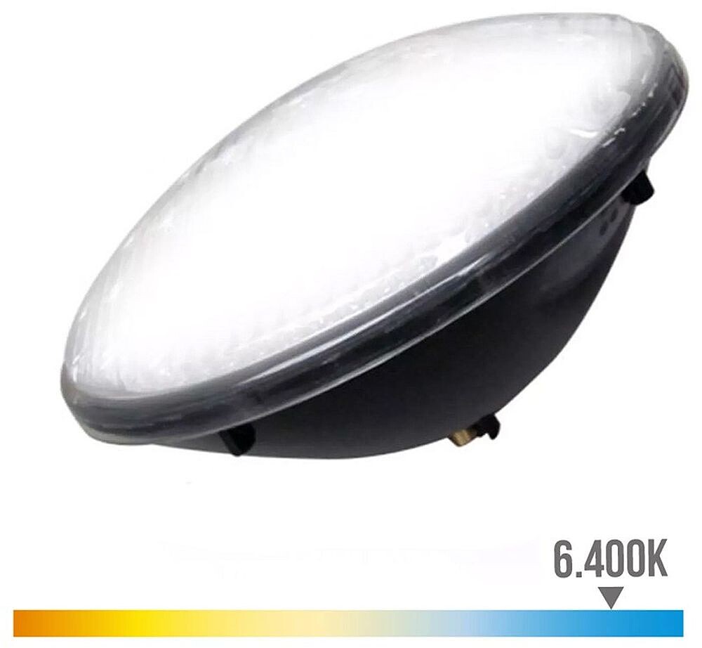 Lâmpada LED PAR56 (Piscina) 12V Luz Fria 5.500K 15W 1300 Lúmens EDM