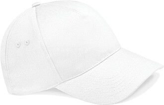 B15 ULTIMATE - Boné com 5 painéis tam: One Size cor: White...