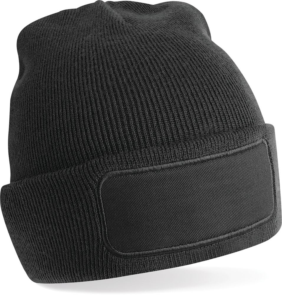 Gorro com patch original B445