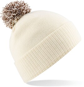 B450 Gorro Snowstar® tam: One Size cor: Off White/ Mocha : ...