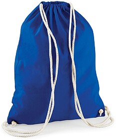W110C Saco em algodão tam: One Size cor: Bright Royal : Wes...