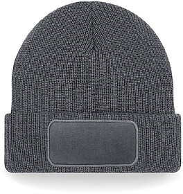 B440 Gorro patch Thinsulate™ tam: One Size cor: Graphite G...