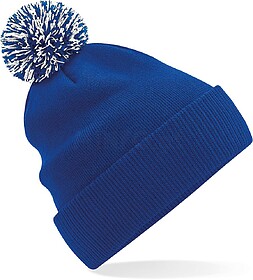B450 Gorro Snowstar® tam: One Size cor: Bright Royal/ White...