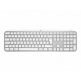 920-011578 Teclado logitech MX Keys S sem fios cinzento