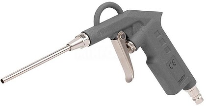 89138 PISTOLA DE SOPRO PNEUMÁTICA COM BICO LONGO DE 10 cm