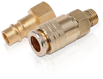 89156 CONETORES ADAPTADOR EURO MACHO/ ORION FÊMEA ¼ pol, 2...