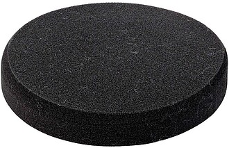 G-84077 : 84077 ALMOHADILLA PULIDORA DE ESPUMA Ø180 mm, BLI...
