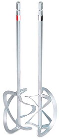 G-16111 : 16111 MEZCLADOR GALVANIZADO, DOBLE, 2 x Ø120 x 55...