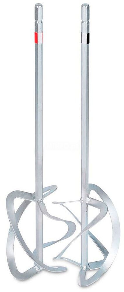 Mezclador Galvanizado, Doble, 2 x Ø120 x 550 mm, H13 G-16111
