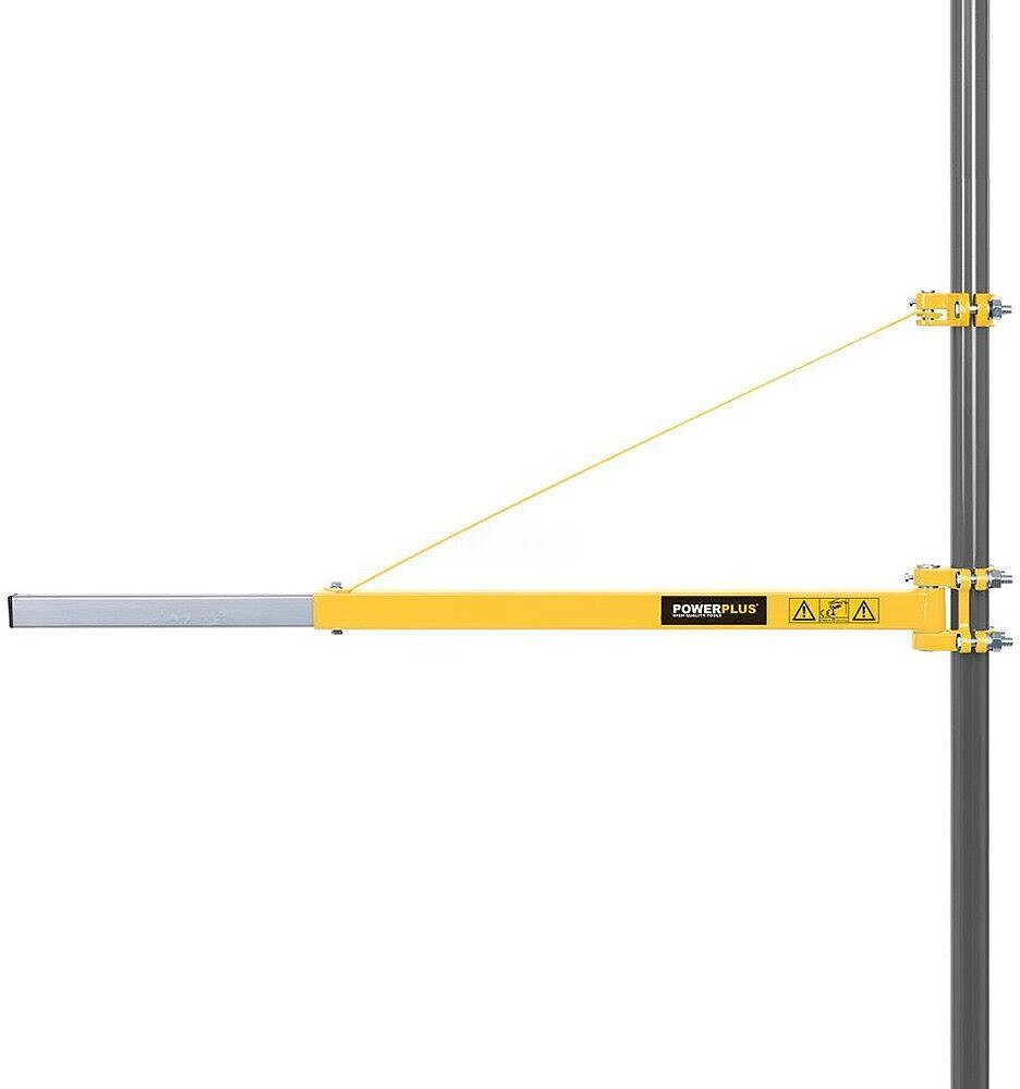 Brazo Soporte Pivotante para Polipasto 750-1150mm G-82818