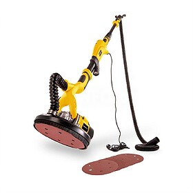 G-84081 : 84081 LIJADORA PARA PANELES DE YESO, TELESCÓPICO,...