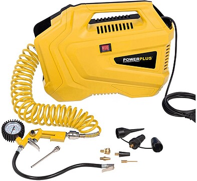 G-08848 : 08848 COMPRESOR SIN ACEITE 1100 W
