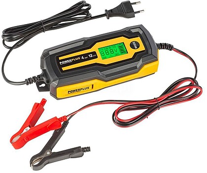 G-99171 : 99171 CARGADOR INTELIGENTE DE BATERIAS 12 V 120 Ah