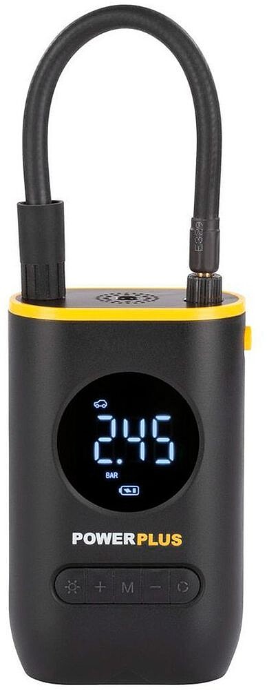 Bomba de Aire Con Bateria 8 V G-99170
