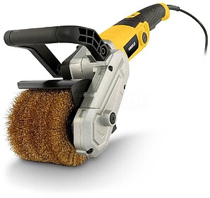 G-84073 : 84073 LIJADORA RODILLO 1400 W Ø120 x 100 mm + 1 A...