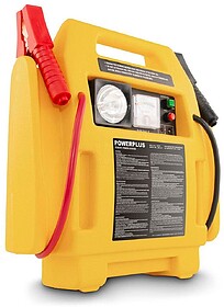 G-99172 : 99172 ARRANCADOR PORTÁTIL 4 EN 1, 12 V