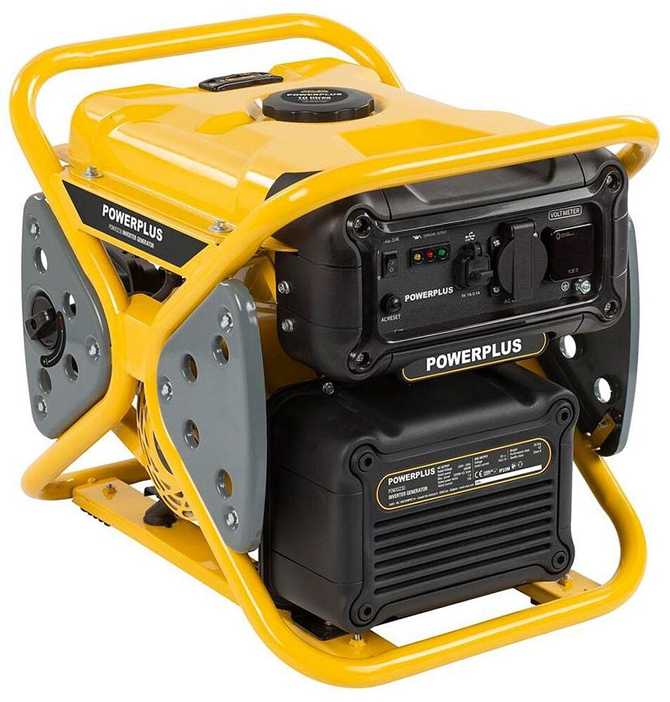Generador Inverter Avr 3200 W G-84098