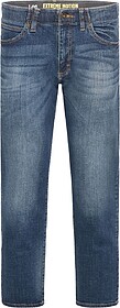 L71WTF Calças de ganga Extreme Motion Straight tam: W38/L34...