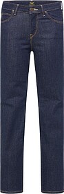 L301C Calças de ganga de senhora Marion Straight tam: W32/L...