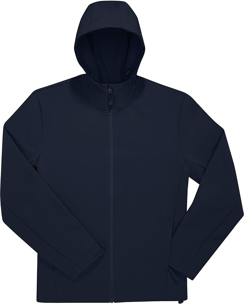 Tecido softshell totalmente reciclado de 3 camadas 3Lr CGJG006