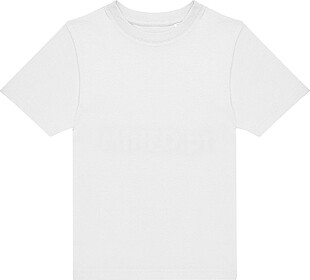 CGTK002 T-shirt de criança #E190 tam: 3/4 ans cor: White : ...