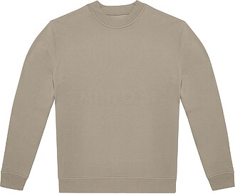 CGWG004 Sweatshirt com decote redondo unissexo ID.332 tam: 3...
