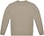 Sweatshirt com decote redondo unissexo ID.332 CGWG004 - imagem 1