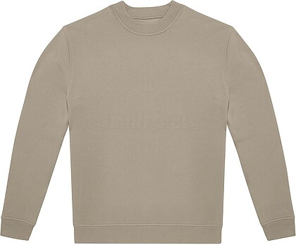 Sweatshirt com decote redondo unissexo ID.332 CGWG004