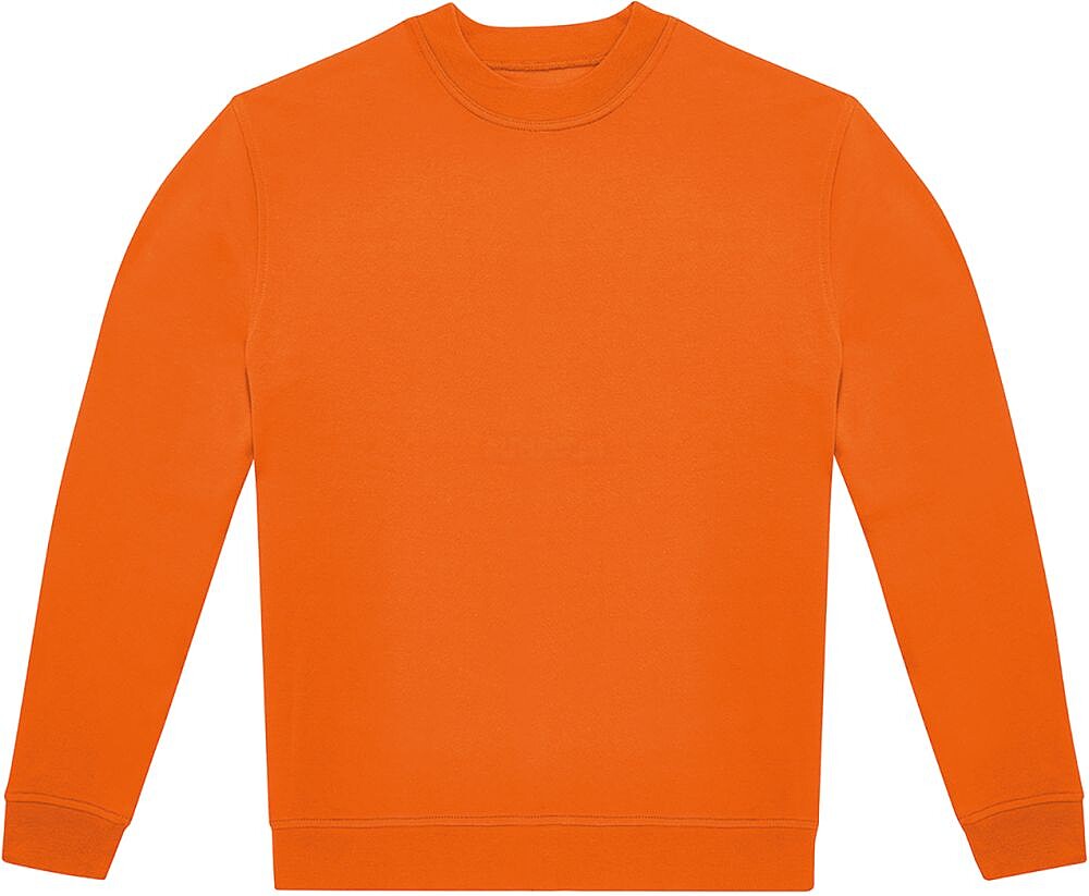 Sweatshirt com decote redondo unissexo ID.332 CGWG004