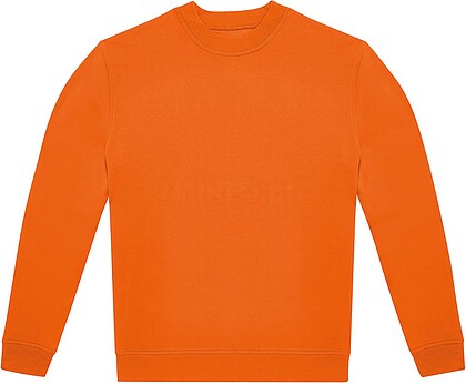 Sweatshirt com decote redondo unissexo ID.332 CGWG004