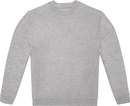Sweatshirt com decote redondo unissexo ID.332 CGWG004