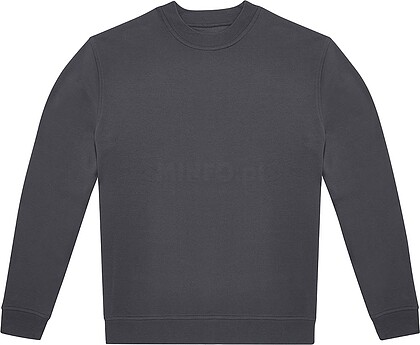 Sweatshirt com decote redondo unissexo ID.332 CGWG004