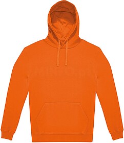CGWG005 Sweatshirt com capuz unissexo ID.333 tam: XS cor: Or...
