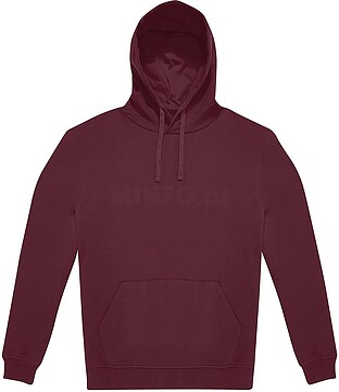 Sweatshirt com capuz unissexo ID.333 CGWG005
