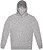 Sweatshirt com capuz unissexo ID.333 CGWG005 - imagem 1