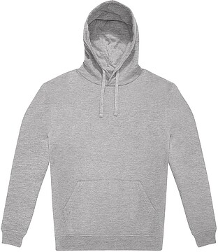 Sweatshirt com capuz unissexo ID.333 CGWG005