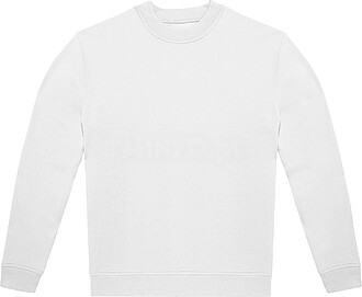CGWG007 Sweatshirt com decote redondo ID.222 tam: L cor: Whi...