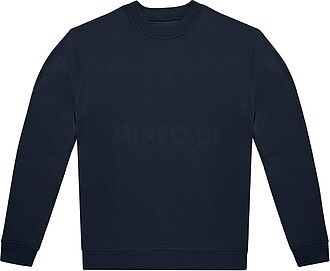 CGWG007 Sweatshirt com decote redondo ID.222 tam: M cor: Nav...
