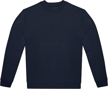 Sweatshirt com decote redondo ID.222 CGWG007