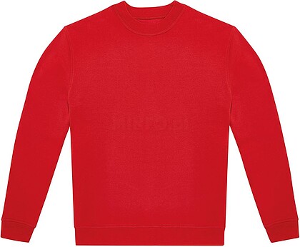 Sweatshirt com decote redondo ID.222 CGWG007