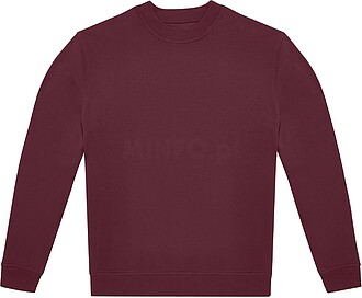 CGWG007 Sweatshirt com decote redondo ID.222 tam: M cor: Bur...