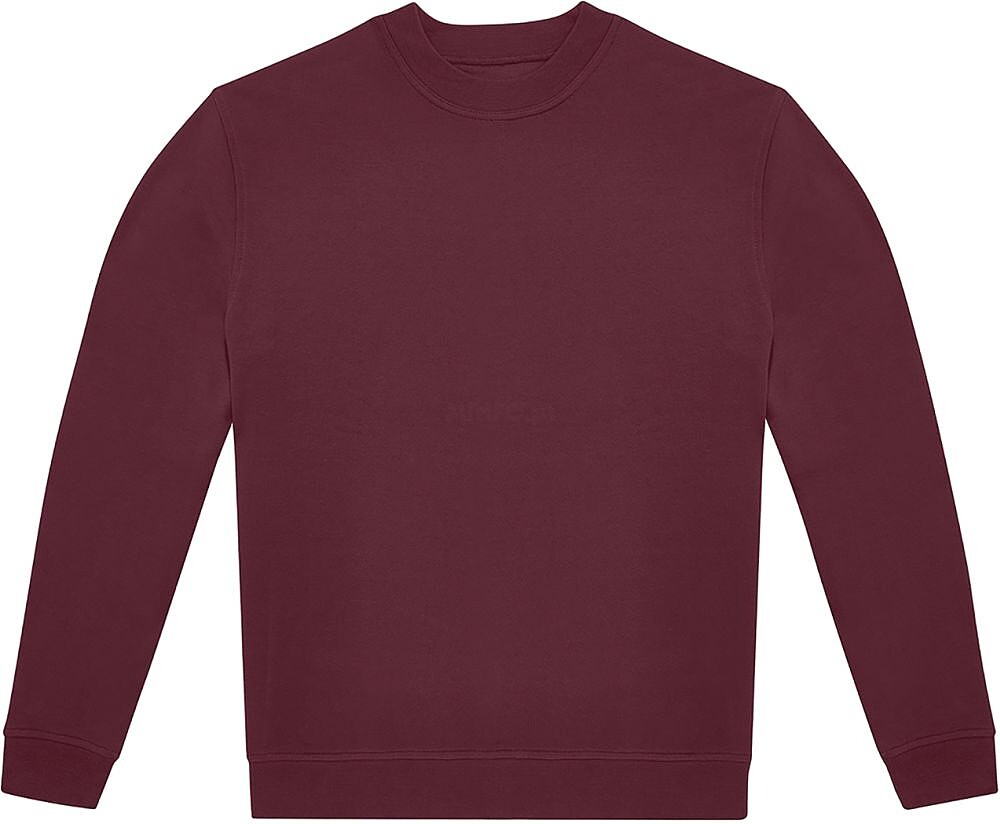 Sweatshirt com decote redondo ID.222 CGWG007