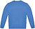 Sweatshirt com decote redondo ID.222 CGWG007 - imagem 1