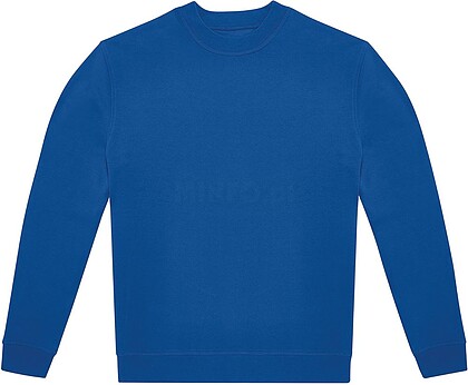 Sweatshirt com decote redondo ID.222 CGWG007