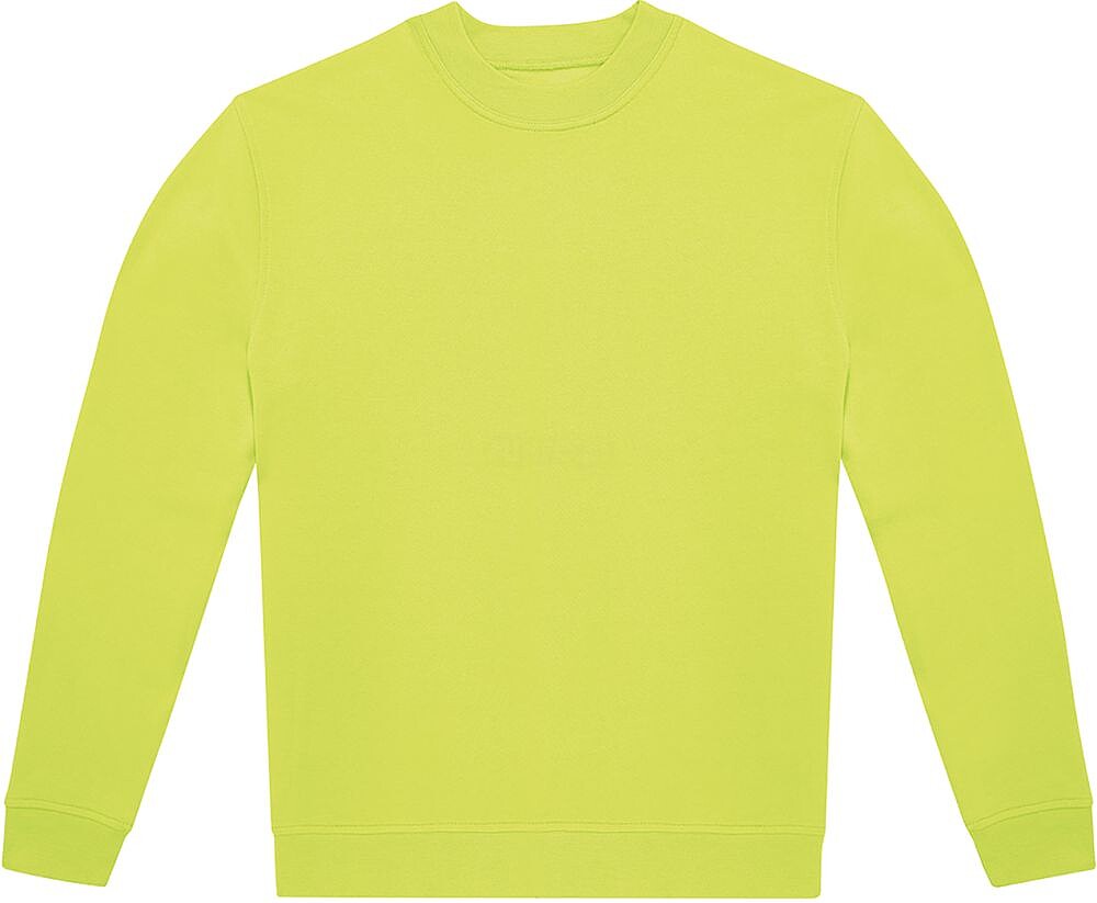 Sweatshirt com decote redondo ID.222 CGWG007