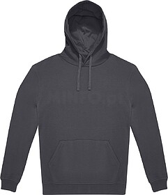 CGWG008 Sweatshirt com capuz ID.223 tam: XS cor: Dark Grey :...