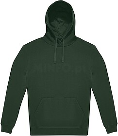 CGWG008 Sweatshirt com capuz ID.223 tam: XL cor: Forest Gree...