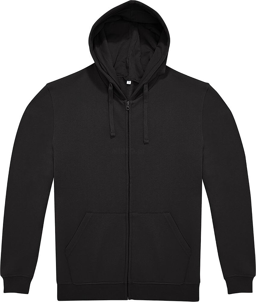 Sweatshirt com capuz e fecho ID.224 (50/50) CGWG009