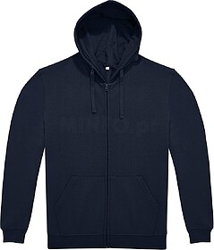 CGWG009 Sweatshirt com capuz e fecho ID.224 (50/50) tam: XS ...